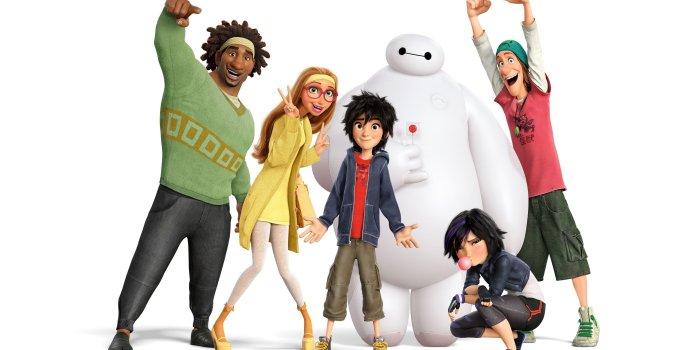 5120x2853 HD wallpaper: Big Hero 6 Characters, Disney Big Hero 6 digital