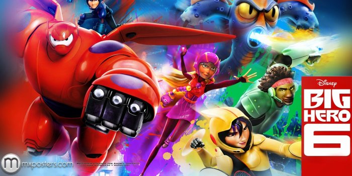 1600x900 Big Hero 6 Wallpaper - Big Hero 6 Wallpaper (37610488) - Fanpop