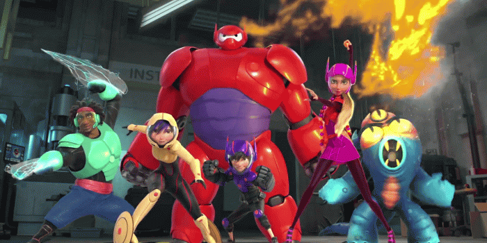 1280x720 OPINION] 'Big' Expectations | Animation News | Big hero 6 characters
