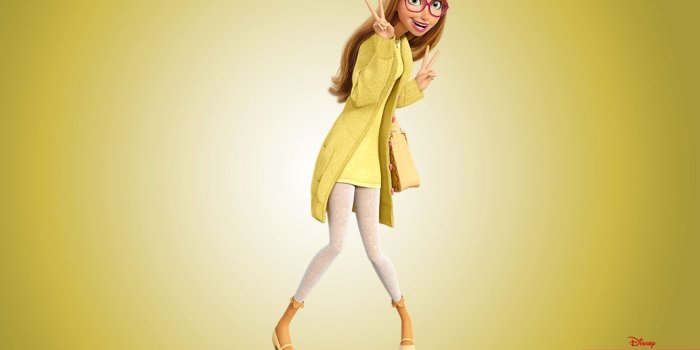 1920x1200 Honey Lemon - Big Hero 6 Widescreen Wallpaper | Big Hero 6 | Big