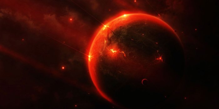 1920x1080 Red 1080p Wallpaper on WallpaperGet.com