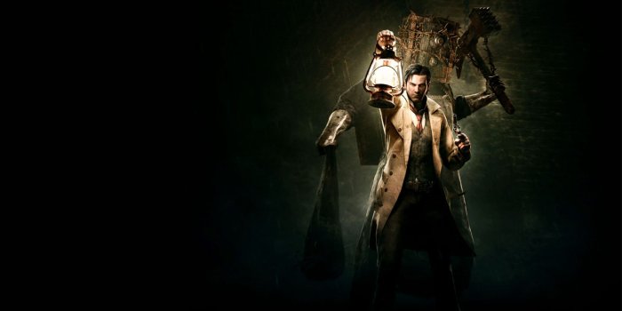 1920x1200 The Evil Within [3] wallpaper - Game wallpapers - #33849