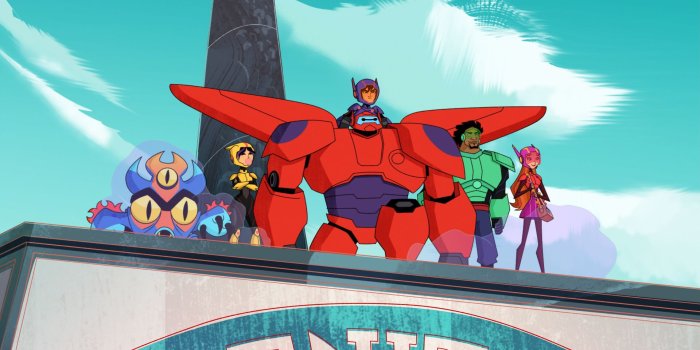 1920x1080 Internabout | Big Hero 6 Wiki | FANDOM powered by Wikia