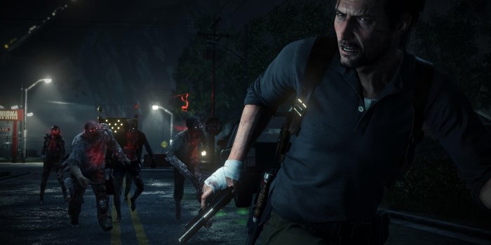 3840x2111 3840x2111 the evil within 2 4k wallpaper windows | The Evil Within