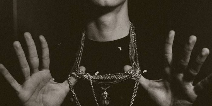 733x1100 Logic - Under Pressure | LOGIC: Young Sinatra | Logic rapper, Logic