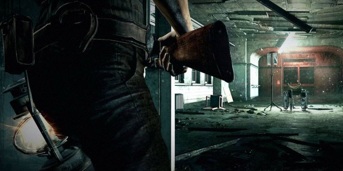 1920x1080 The Evil Within wallpaper 12