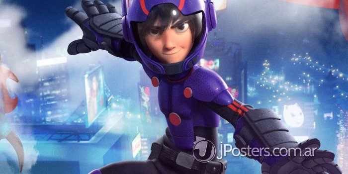 1225x1750 Big Hero 6 Characters Revealed : ohnotheydidnt — LiveJournal - Page 3