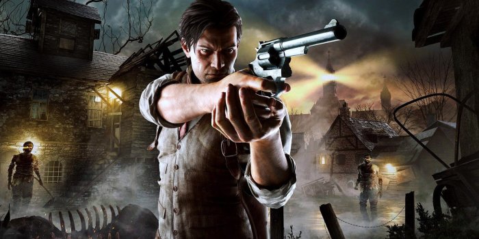 1920x1080 44 The Evil Within HD Wallpapers | Background Images