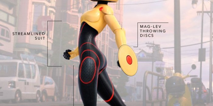 850x1050 Big Hero 6 Disney Poster Hd Wallpaper | Dir Wallpapers