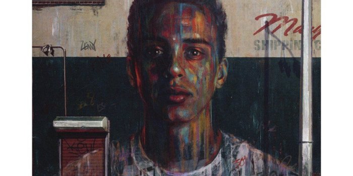 1024x1024 Logic under pressure album cover