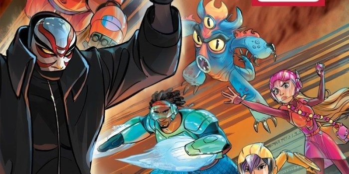 800x1200 Big Hero 6 Deluxe Step into Reading | Disney Wiki | FANDOM powered