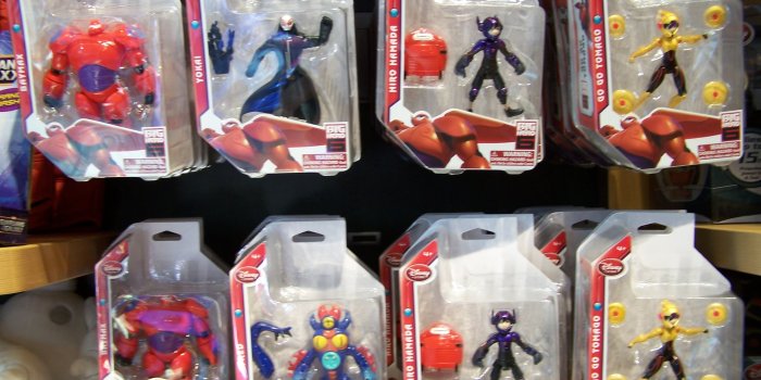 2576x1932 I Geek Disney – Big Hero 6 figures in The Disney Store | Toy Lines
