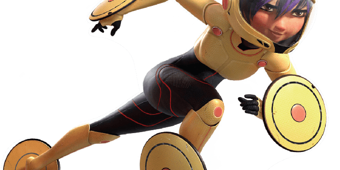 1280x1042 Transparent GoGo Tomago - Big Hero 6 Photo (37638964) - Fanpop