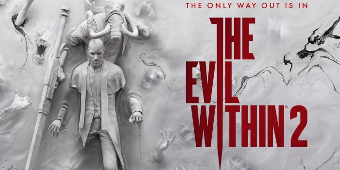 2560x1440 Wallpaper Harbinger, The Evil Within 2, HD, Games, #12090