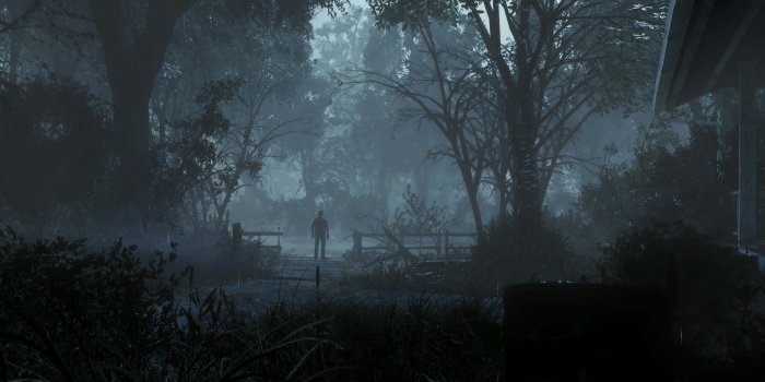 7680x4320 The Evil Within 2 Forest UHD 8K Wallpaper | Pixelz