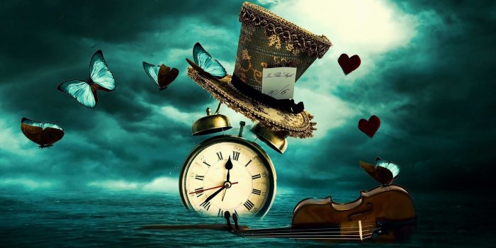 1920x1200 Wallpaper Blink - Clock Wallpaper HD 18 - 1920 X 1200 for Android