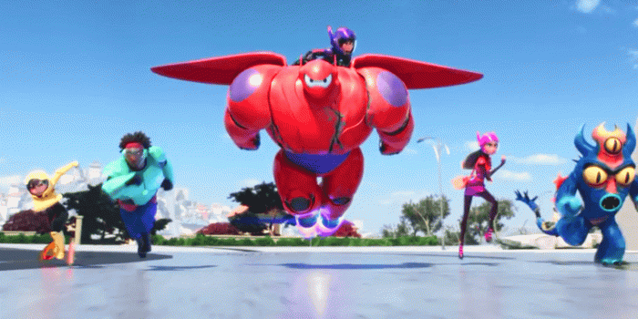 1600x900 My Year Without Walt Disney Animation Studios: 2014 - Big Hero 6