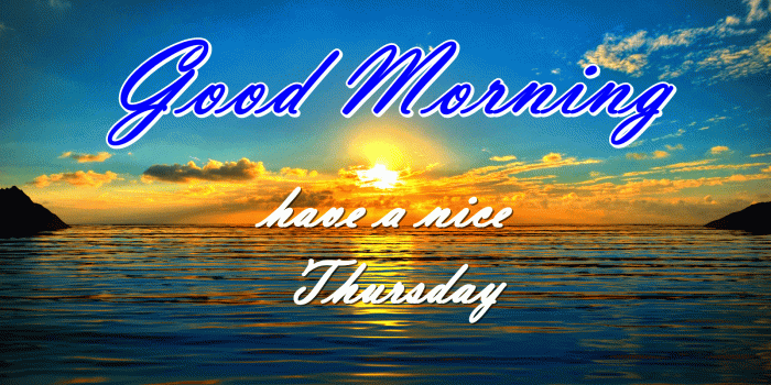1600x900 Good Morning Have A Nice Thursday Summer Quote Pictures, Photos, and