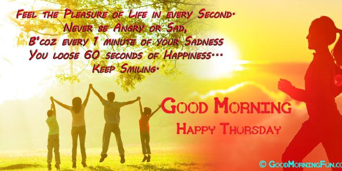 1920x900 Good Morning Thursday Images & Quotes - Good Morning Fun