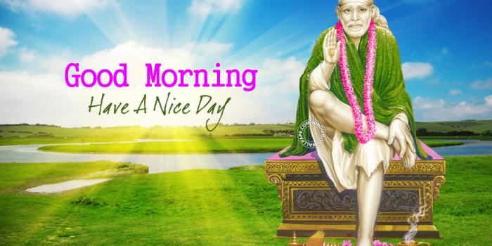 1024x768 Good Morning Wallpaper with God Image Free Download