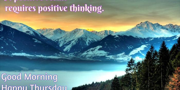 1680x1050 Good Morning wishes on Thursday - Quotes, Images and Pictures