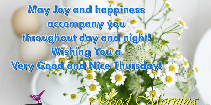 1600x1000 Wishing You A Very Good And Nice Thursday, Good Morning Pictures