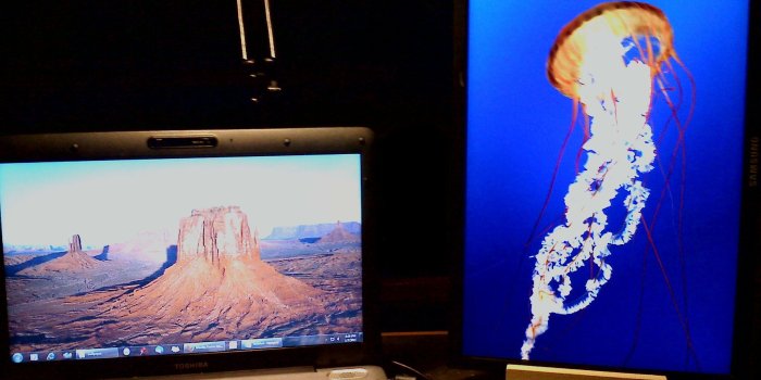 2048x1536 Configuring Separate Wallpapers for Multiple Monitors: 7 Steps