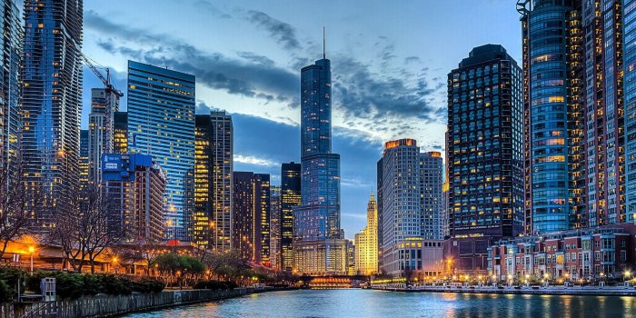 1920x1080 74+ Chicago Wallpapers on WallpaperPlay