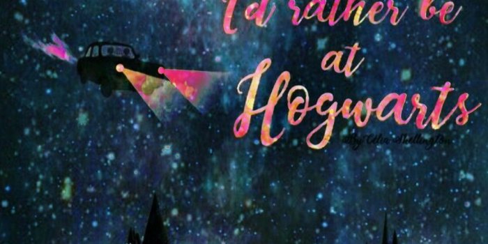 1080x1917 Hogwarts Night, made by me #galaxy #glitter #sparkles #wallpapers