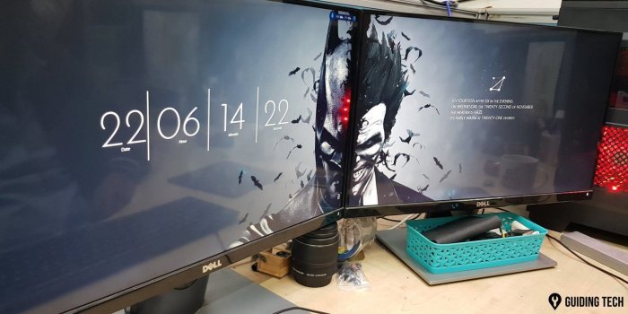 1392x783 9 Cool Tips and Tricks for Dual Monitor Setups on Windows 10