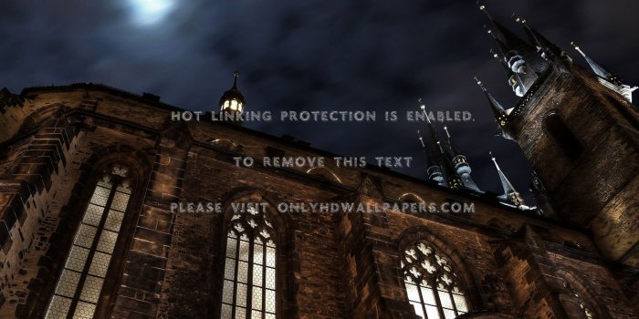 1920x1080 cityscapes urban Hogwarts Castles
