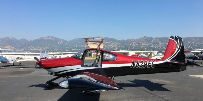 1024x768 RV10 Build - Good. Plane. Living.