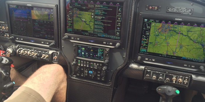 1024x768 RV10 Build - Good. Plane. Living.