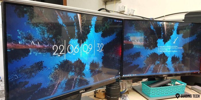 1392x783 9 Cool Tips and Tricks for Dual Monitor Setups on Windows 10