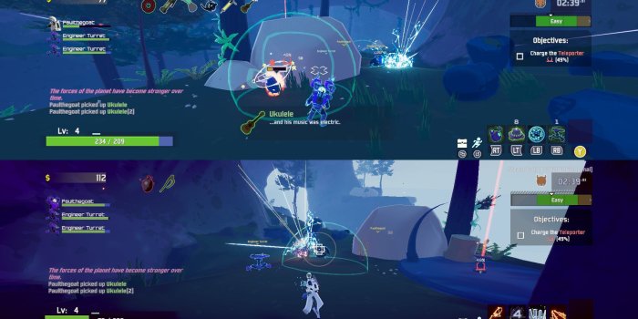 1920x1080 Risk of Rain 2 on Twitter: 