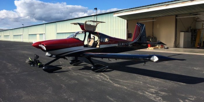 1024x768 RV10 Build - Good. Plane. Living.