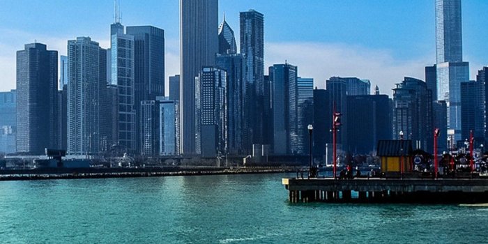 1080x1920 Chicago iPhone Wallpaper