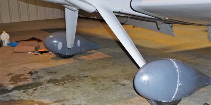 1600x900 Pressure Recovery Wheel Skirts-Pants-Fairings - JdFinley.com