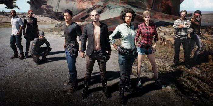 1200x675 PUBG Team Wallpapers