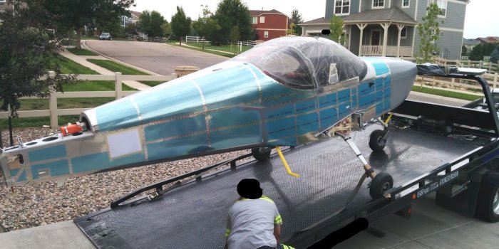 1600x1200 E's Van's RV-14A: August 2017