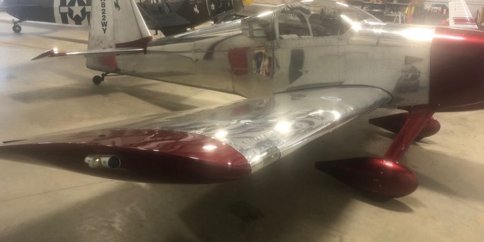 2048x1536 Vans RV-6 | Aviators Hot Line