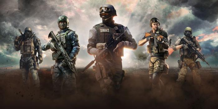 1366x768 Army Gaming Wallpapers - Top Free Army Gaming Backgrounds