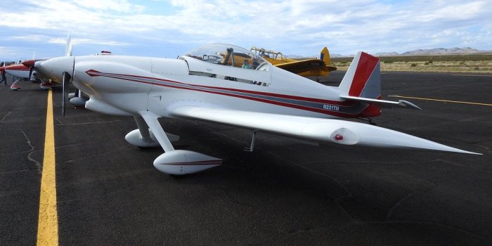 1024x768 Vans Aircraft Inc RV-4 (N221TM) | M Mountain Fly In, Socorro…