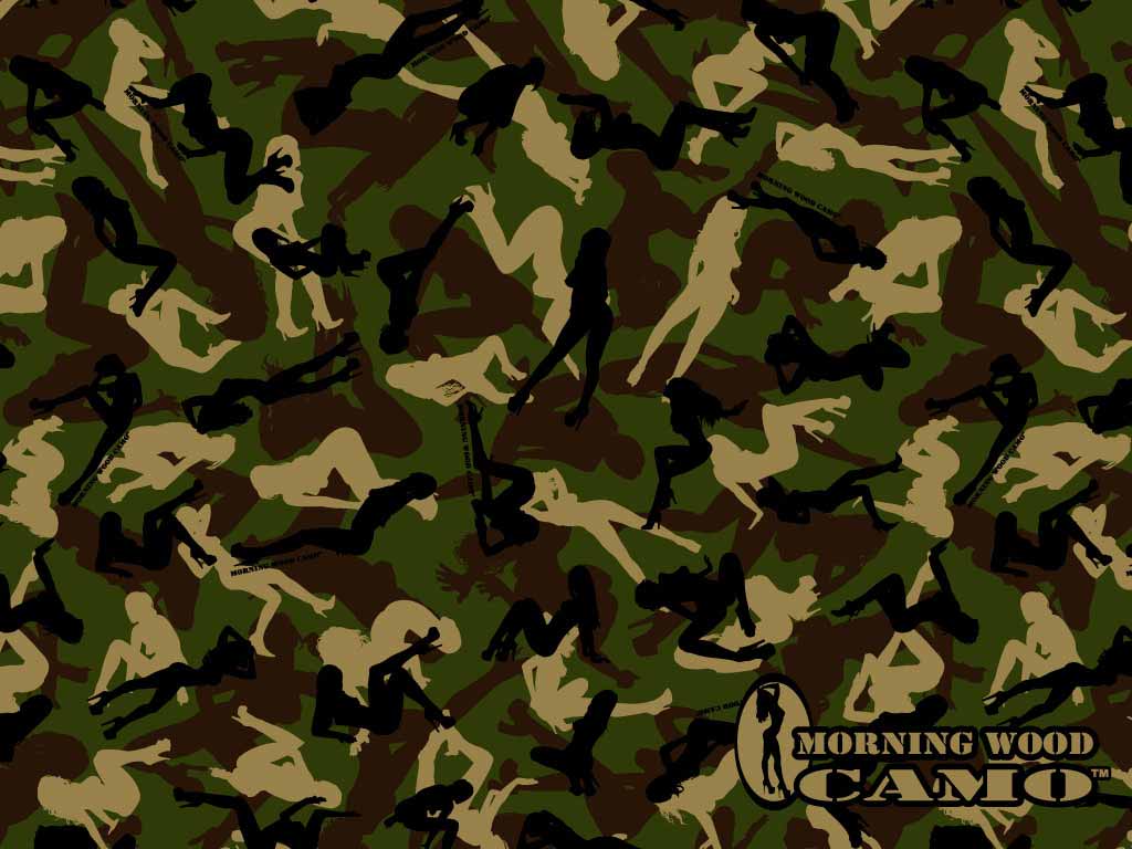 1024x768 Cool Camo wallpaper | 1024x768 | #32697