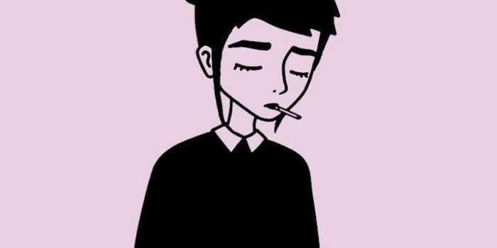 719x1280 Sad Cartoon Aesthetic Wallpapers - Top Free Sad Cartoon Aesthetic