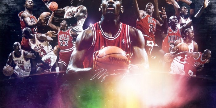 1920x1200 NBA Michael Jordan Chicago Bulls Air Jordan wallpaper | 1920x1200