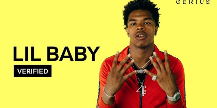 1280x720 Lil Baby Wallpapers