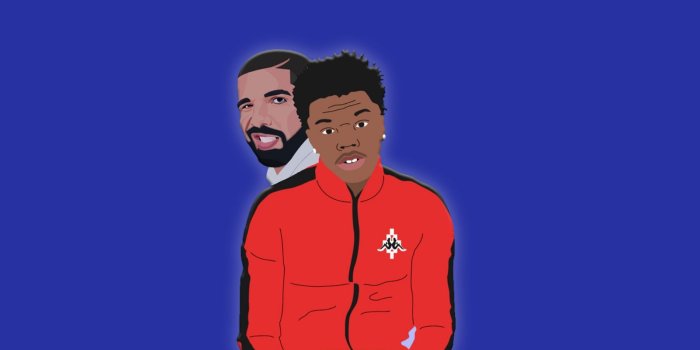 1600x900 Lil baby X Drake - VVS Type Beat 2018 by M-Mackin from M_Mackin