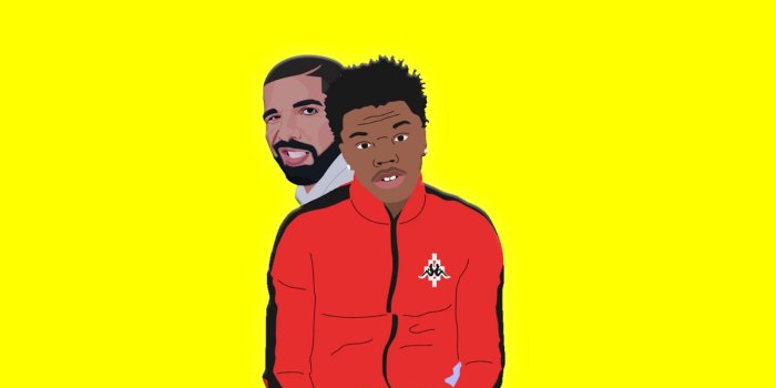1600x900 Lil baby X Drake - Lying Type Beat 2018 by M-Mackin from M_Mackin