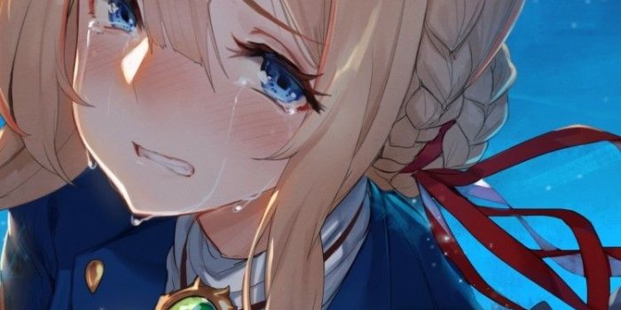 750x1334 Sad Anime Girl Wallpaper For Iphone Fitrinis Wallpaper - Nightcore